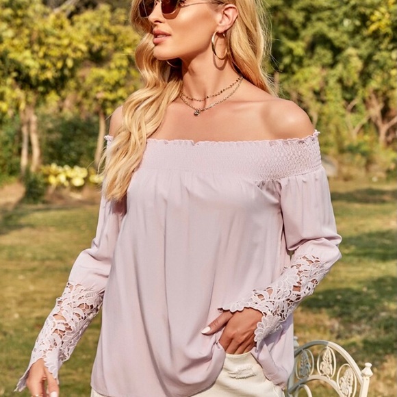 Bardot Blouse - Picture 2 of 5